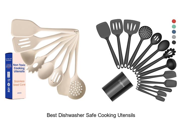 best dishwasher safe cooking utensils