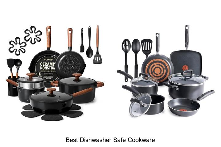 best dishwasher safe cookware