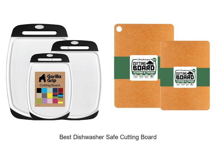 best dishwasher safe cutting board