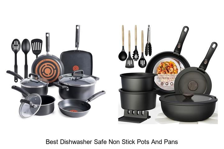 best dishwasher safe non stick pots and pans