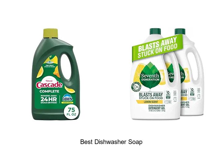 best dishwasher soap