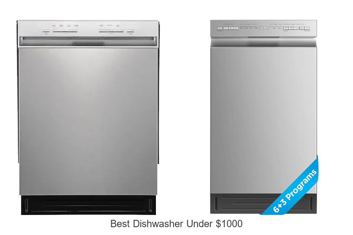 best dishwasher under 1000