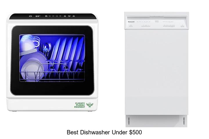 best dishwasher under 500
