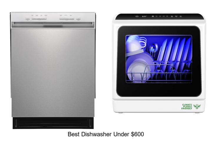 best dishwasher under 600