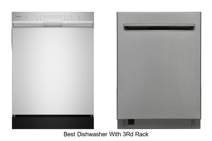 best dishwasher with 3rd rack