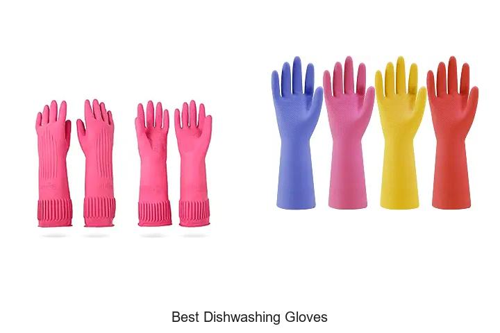 best dishwashing gloves