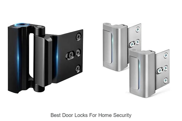 best door locks for home security