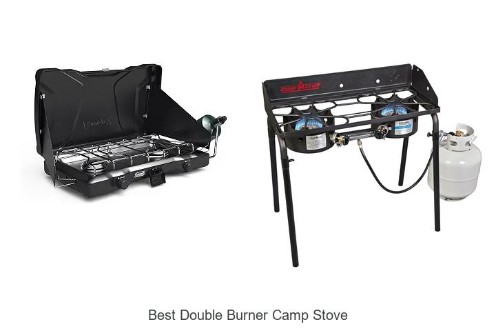 Best Double Burner Camp Stove That Will Blow Your Mind!