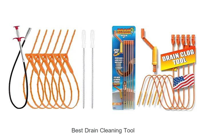 best drain cleaning tool