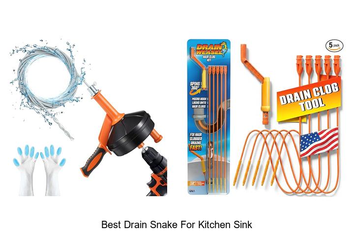 Best Drain Snake For Kitchen Sink: Unclog Fast Today!