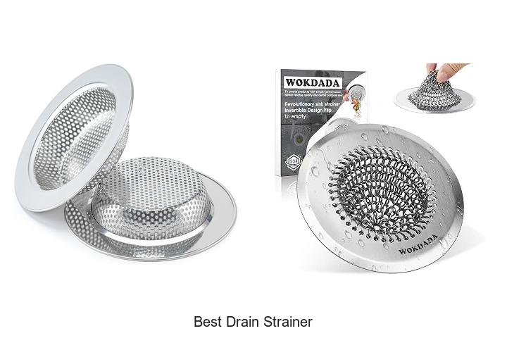 best drain strainer
