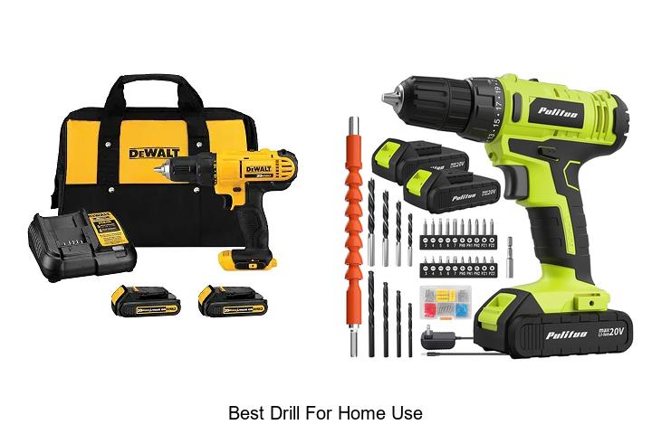 best drill for home use