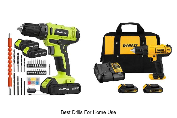 best drills for home use