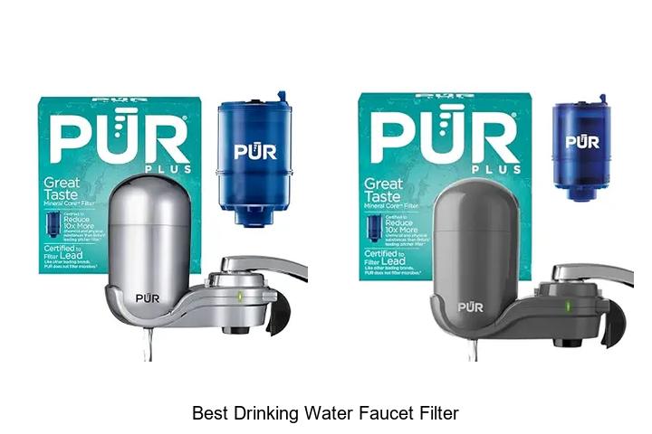 Best Drinking Water Faucet Filter That Will Blow Your Mind!