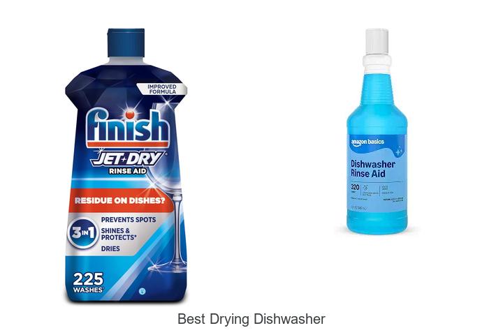 best drying dishwasher