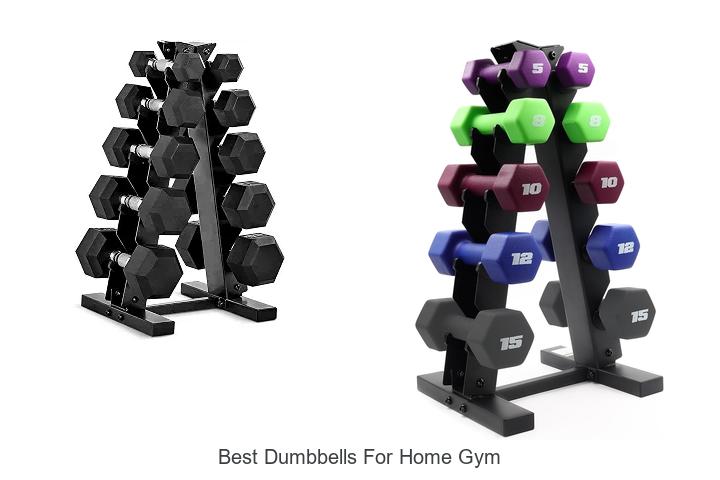 best dumbbells for home gym