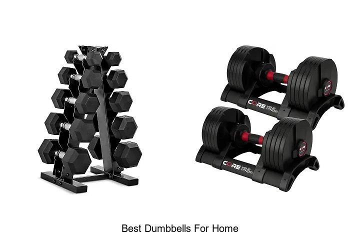 best dumbbells for home