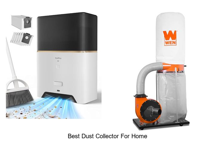 best dust collector for home
