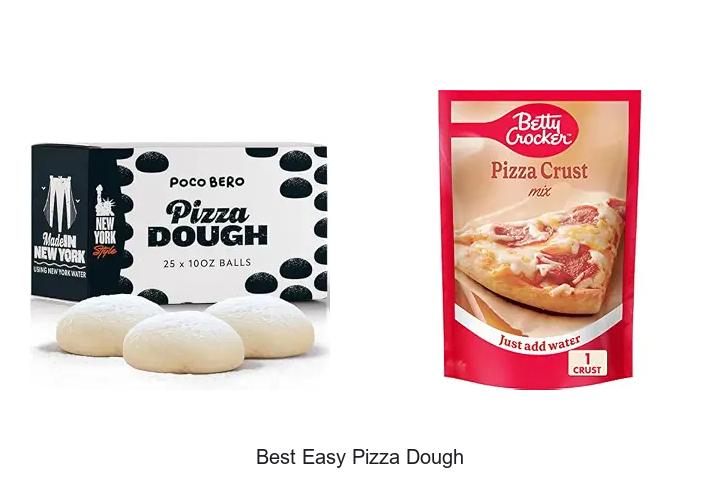 best easy pizza dough