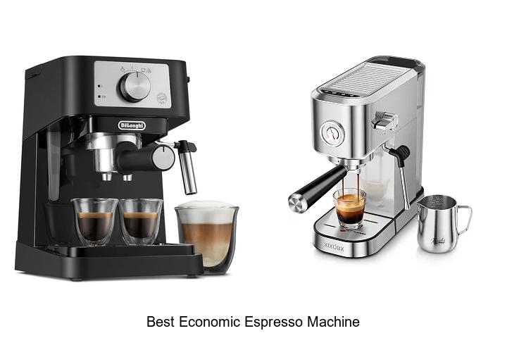 best economic espresso machine