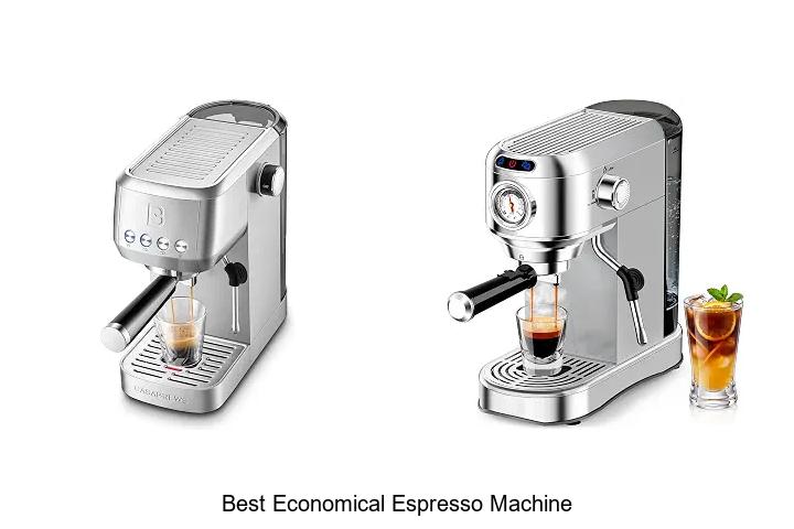 best economical espresso machine