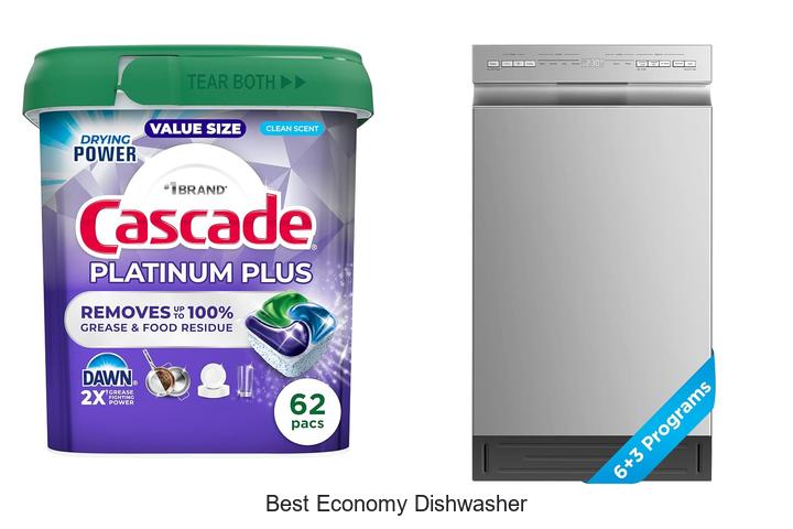 best economy dishwasher