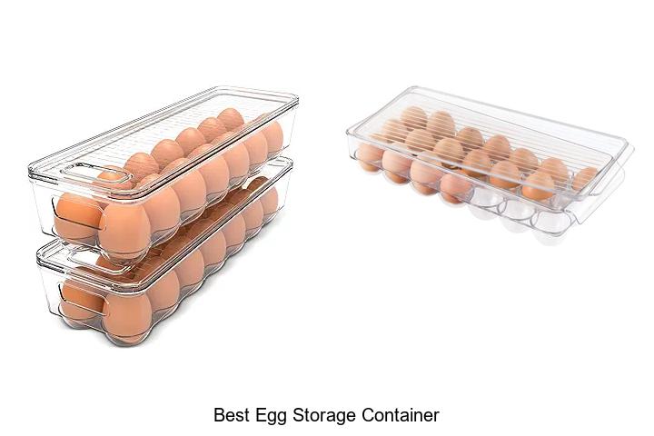 best egg storage container