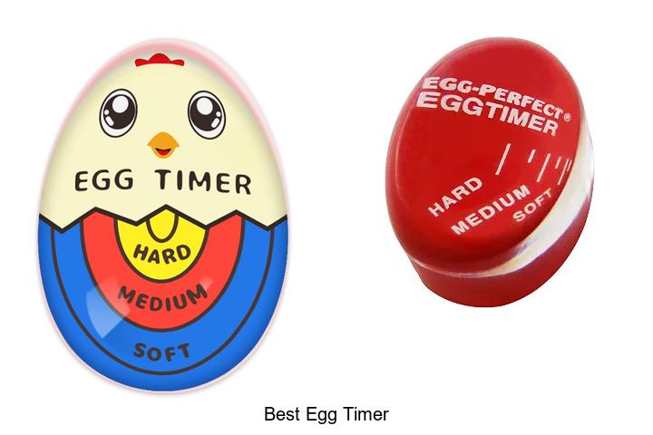 Best Egg Timer Secrets for Perfect Eggs Every Time!