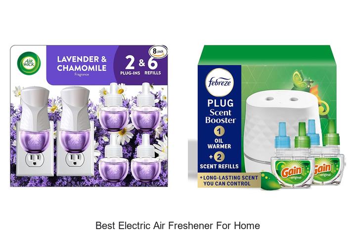 best electric air freshener for home