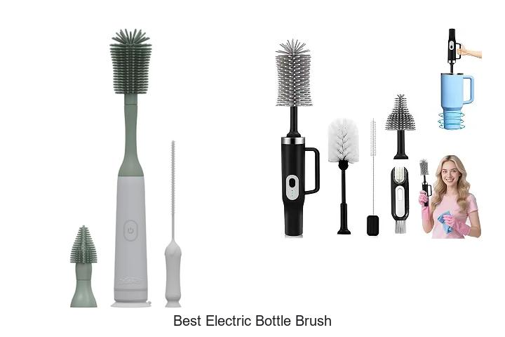 best electric bottle brush