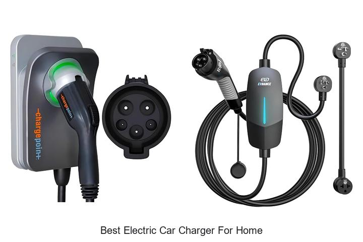 best electric car charger for home
