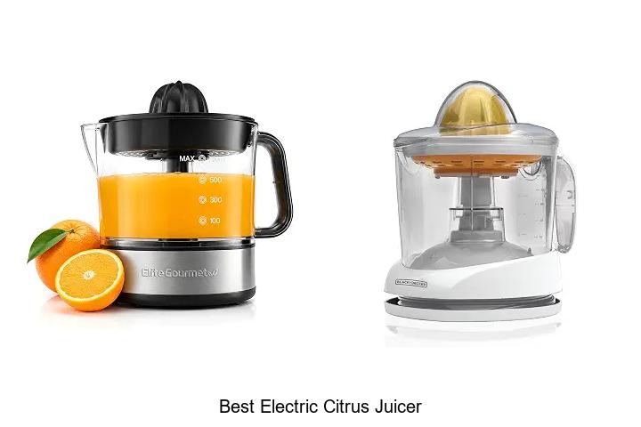 best electric citrus juicer 1