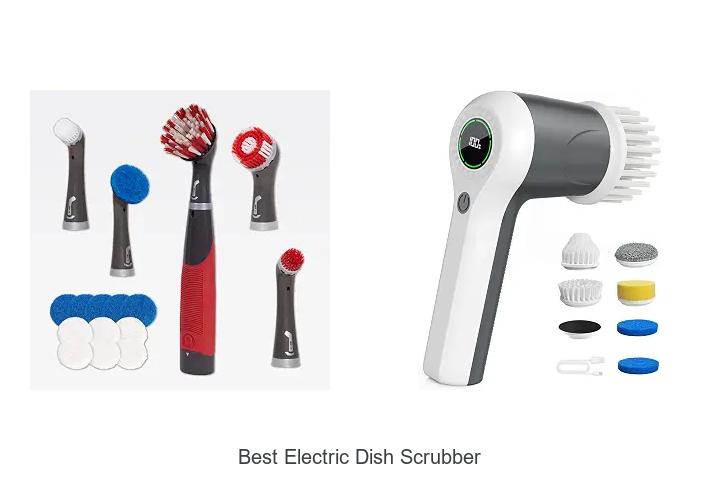 best electric dish scrubber 1