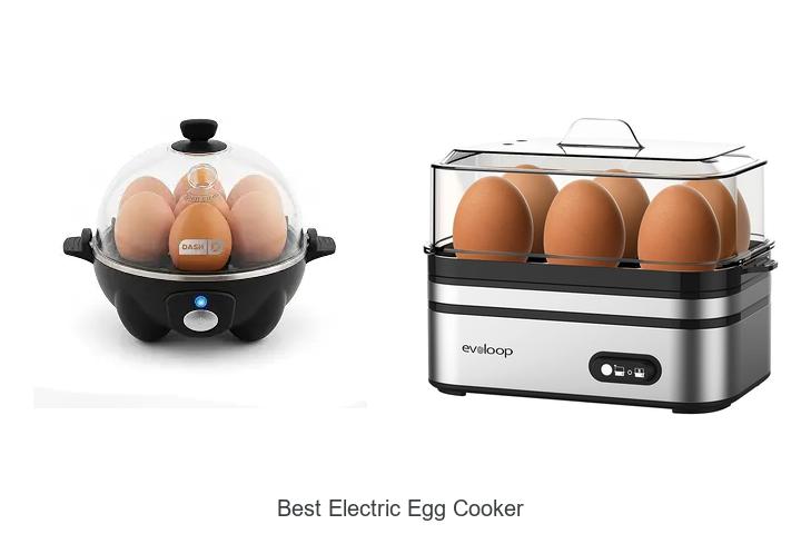 Best Electric Egg Cooker That Will Change Breakfast Forever