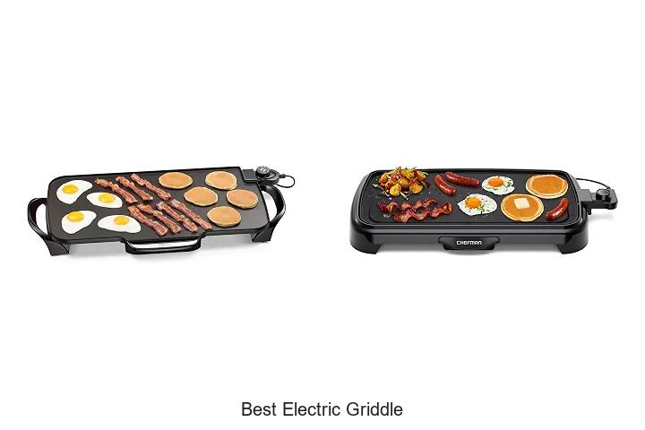 best electric griddle
