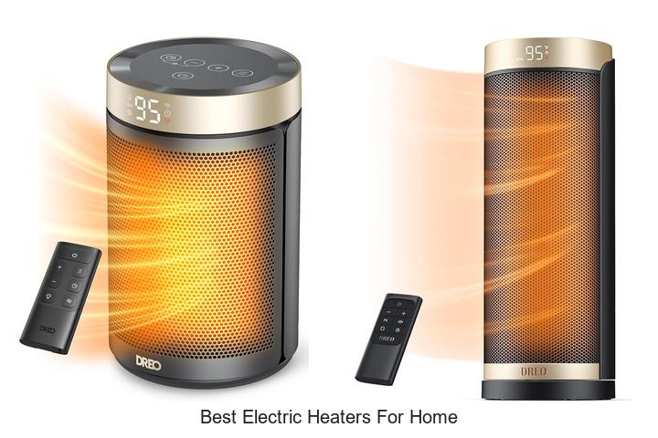 best electric heaters for home