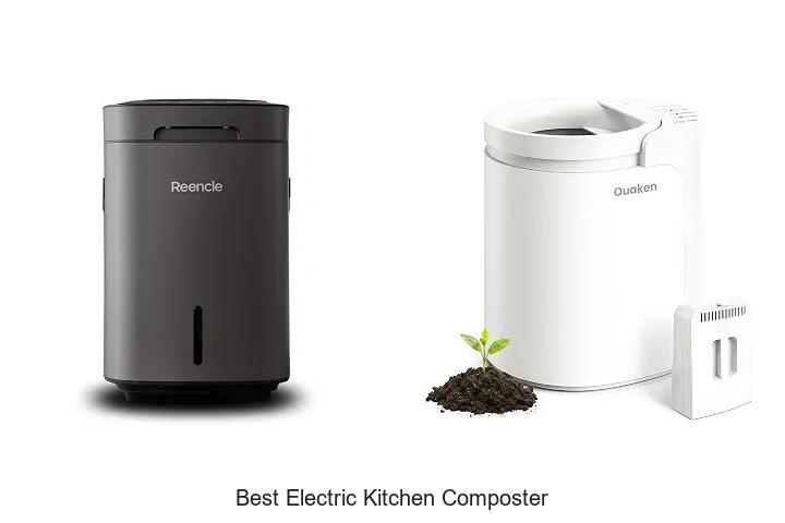 best electric kitchen composter