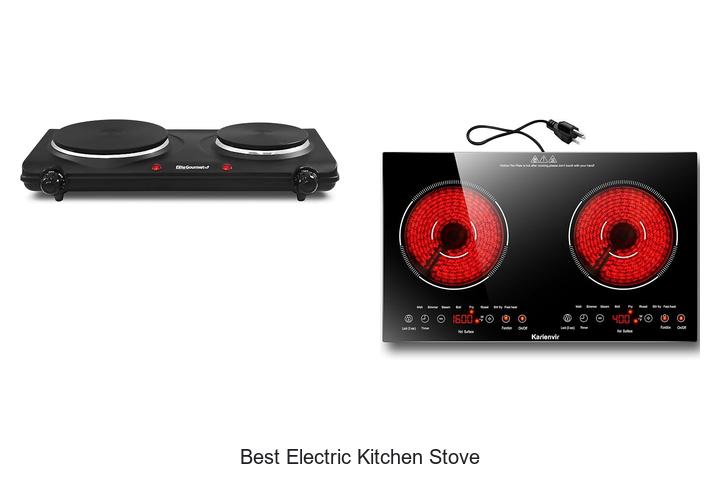 best electric kitchen stove