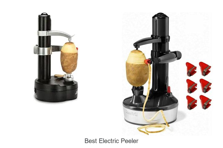Best Electric Peeler That Will Change Your Kitchen Forever
