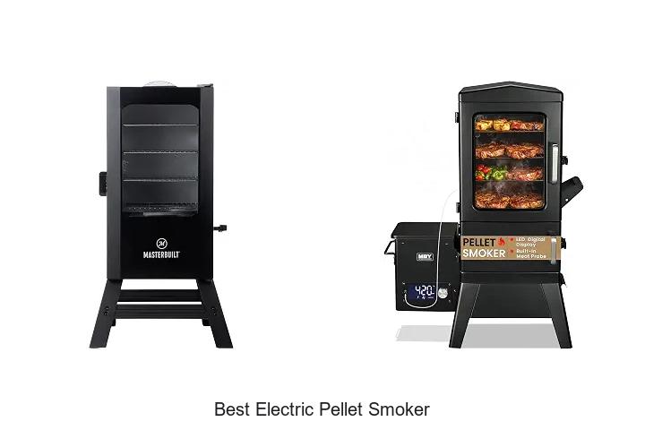 Best Electric Pellet Smoker: Unlock Perfect BBQ Flavor Now!