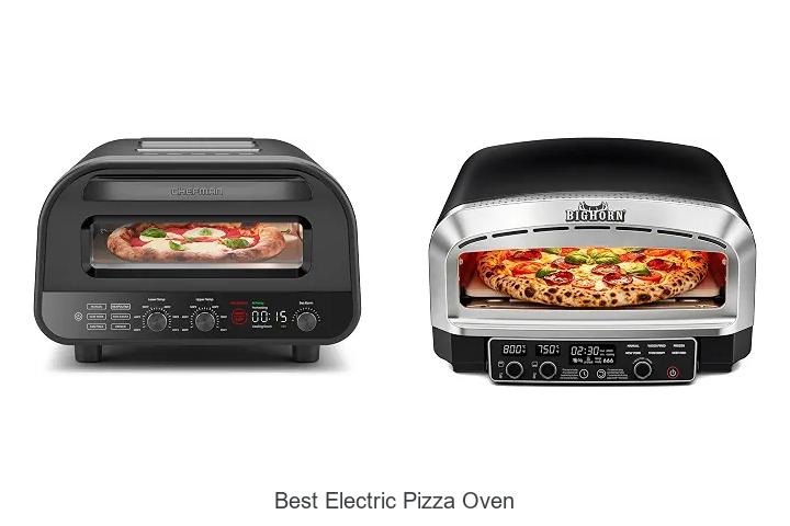 best electric pizza oven