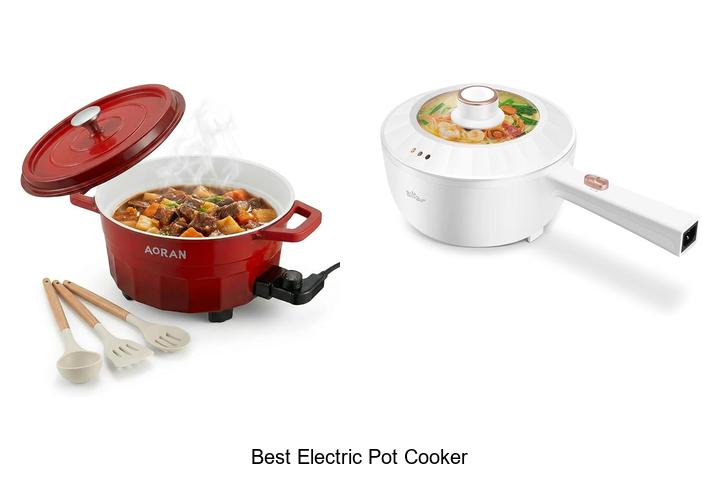Best Electric Pot Cooker: Unlock Effortless Cooking Now!
