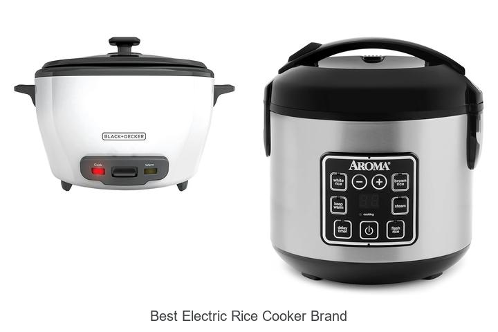 Best Electric Rice Cooker Brand That Will Change Cooking!