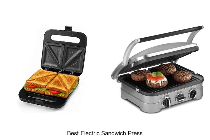Best Electric Sandwich Press: Unlock Perfect Toasts Fast!