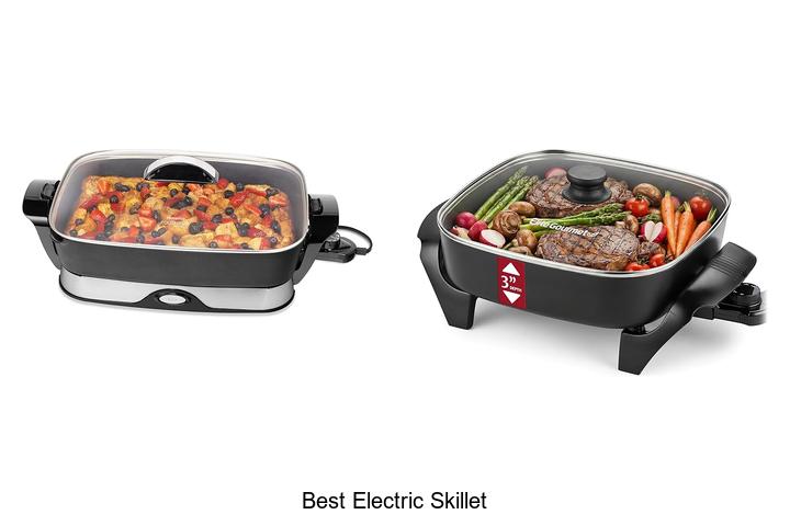 best electric skillet
