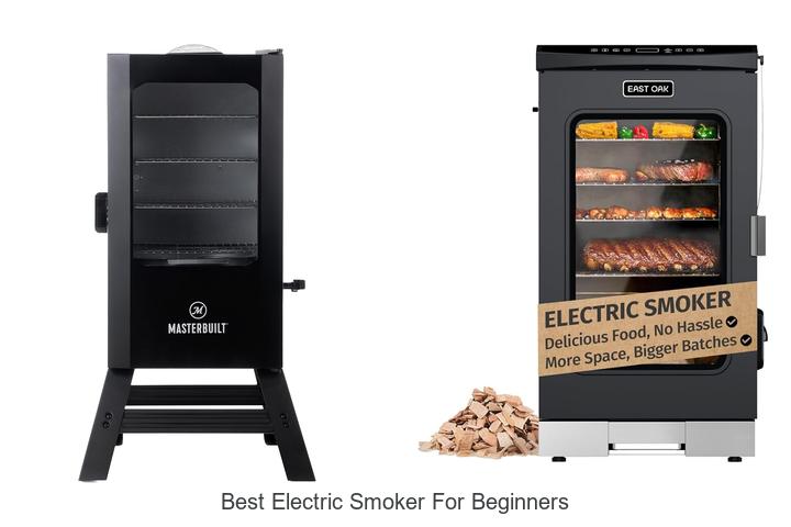 Best Electric Smoker For Beginners That Will Change BBQ!