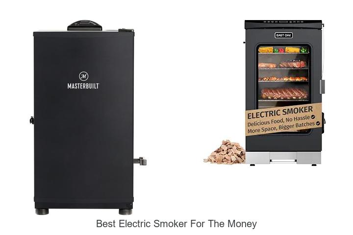 Best Electric Smoker For The Money: Unbelievable Deals!