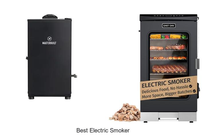 Best Electric Smoker That Will Blow Your Taste Buds Away!