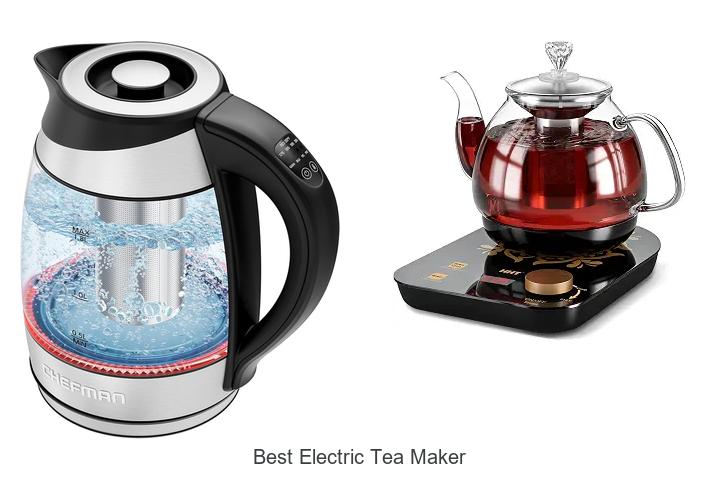 best electric tea maker