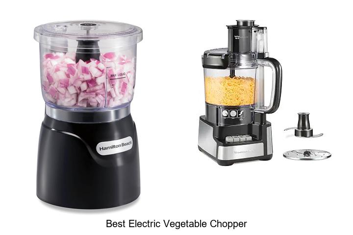Best Electric Vegetable Chopper That Will Change Cooking!